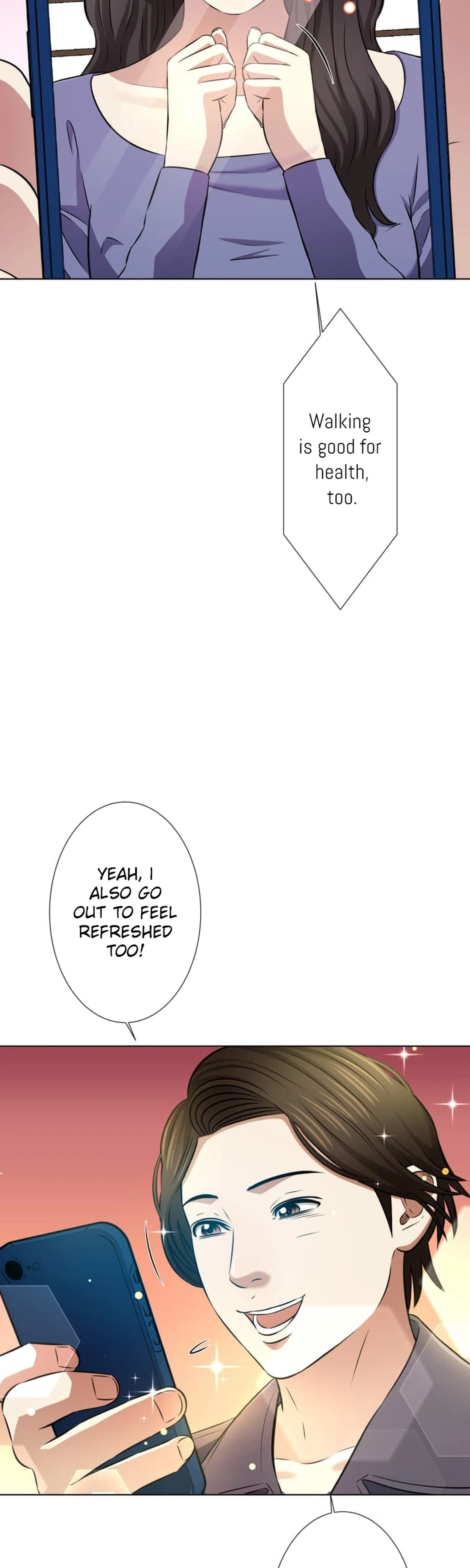 When I Lied on a Dating App Chapter 14 Page 3