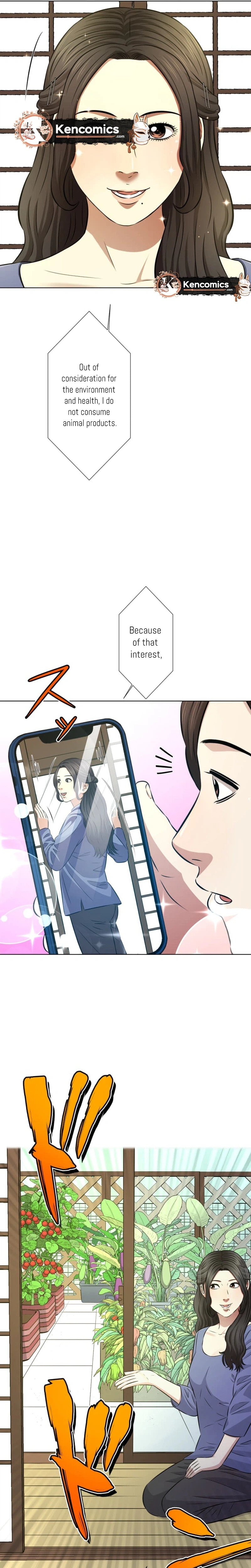 When I Lied on a Dating App Chapter 14 Page 9