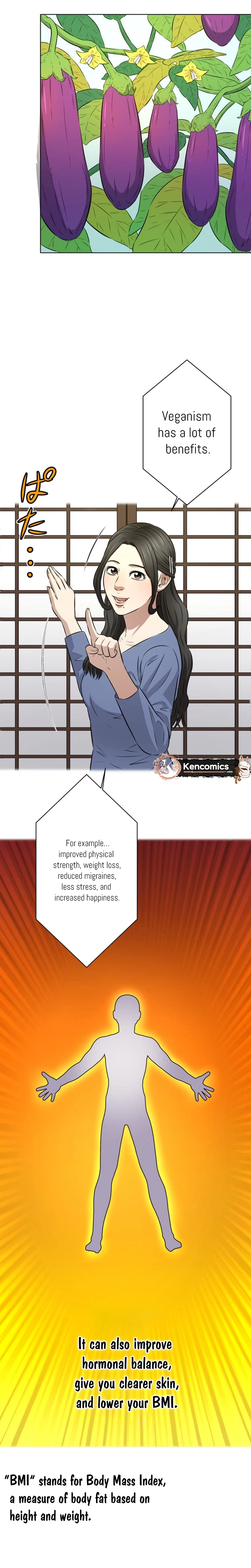 When I Lied on a Dating App Chapter 14 Page 11