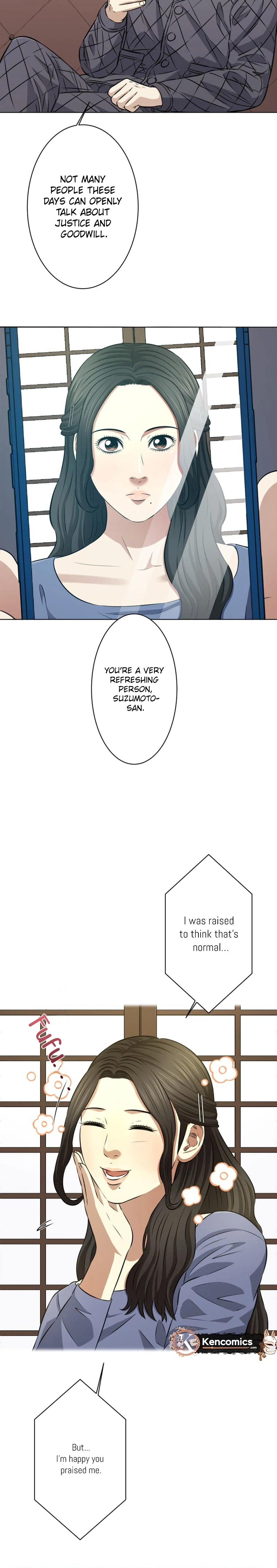 When I Lied on a Dating App Chapter 14 Page 17