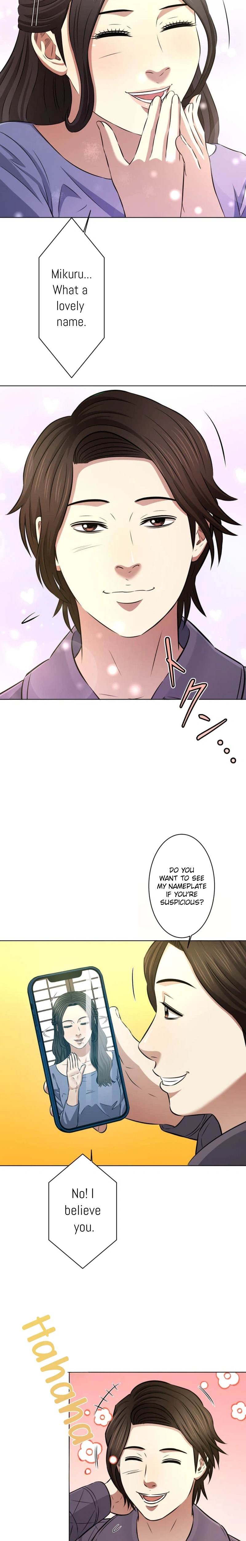 When I Lied on a Dating App Chapter 14 Page 19