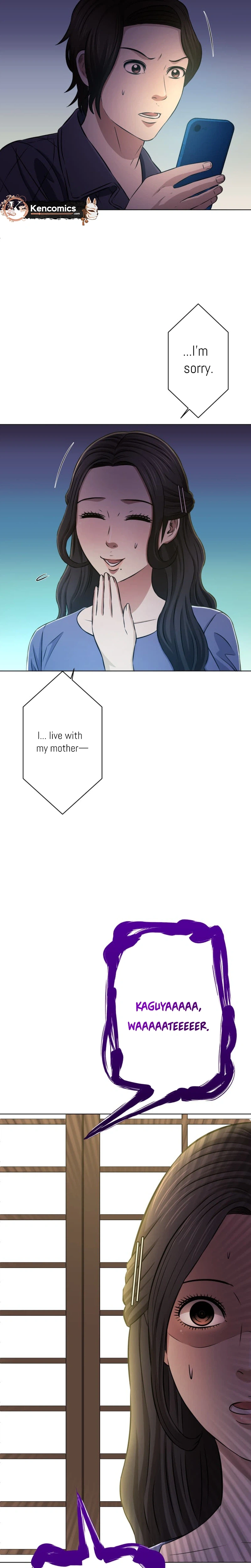 When I Lied on a Dating App Chapter 14 Page 21