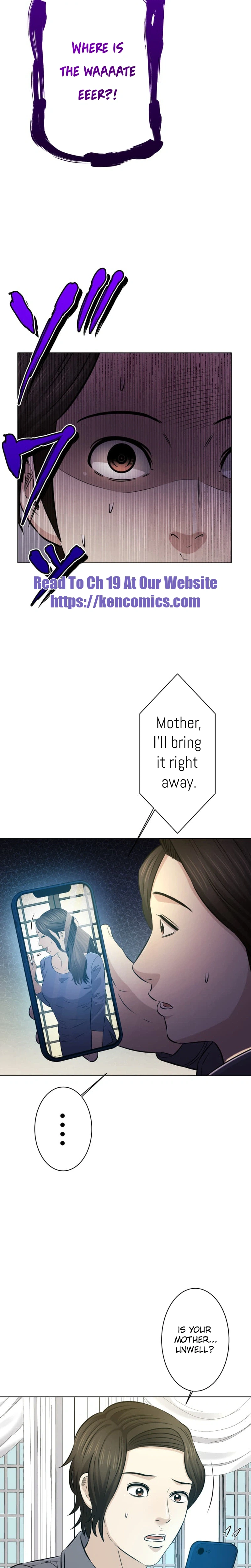 When I Lied on a Dating App Chapter 14 Page 22