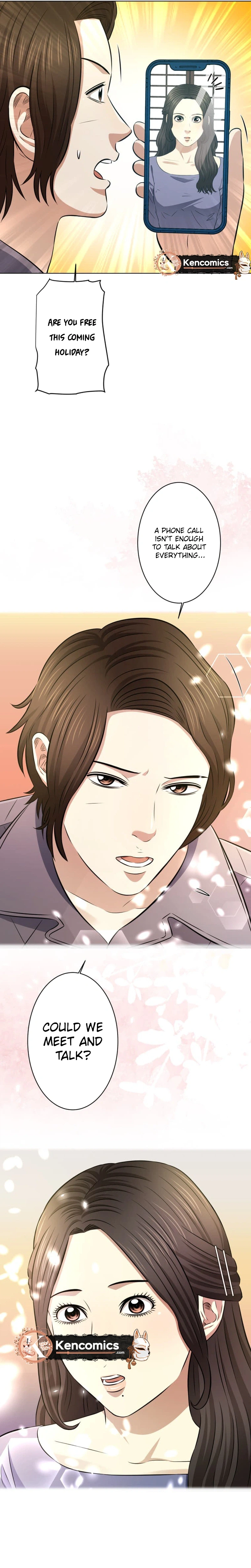 When I Lied on a Dating App Chapter 14 Page 24