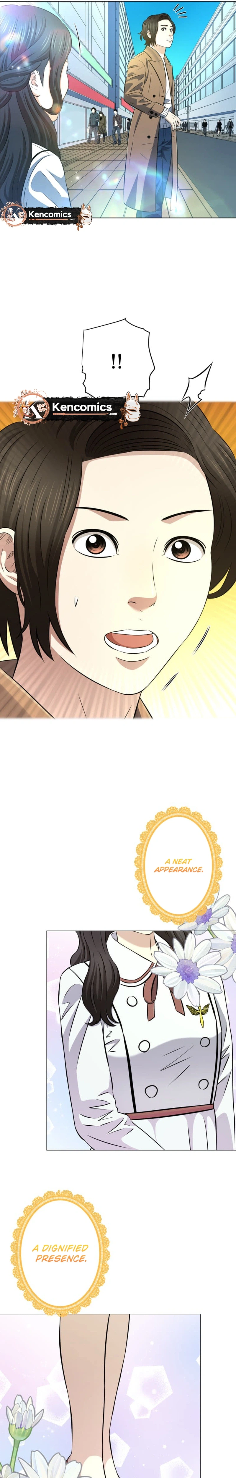 When I Lied on a Dating App Chapter 14 Page 30