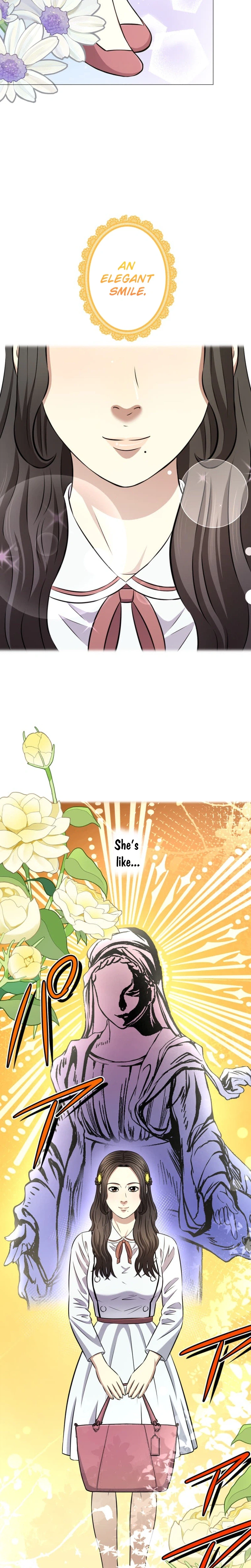 When I Lied on a Dating App Chapter 14 Page 31