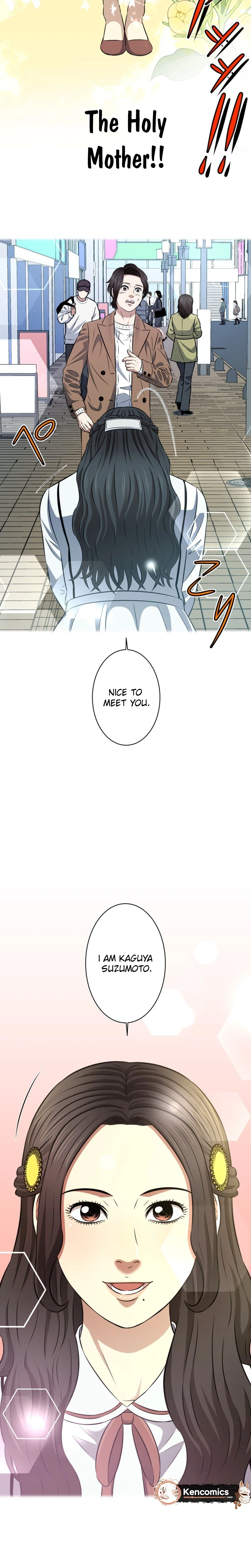 When I Lied on a Dating App Chapter 14 Page 32