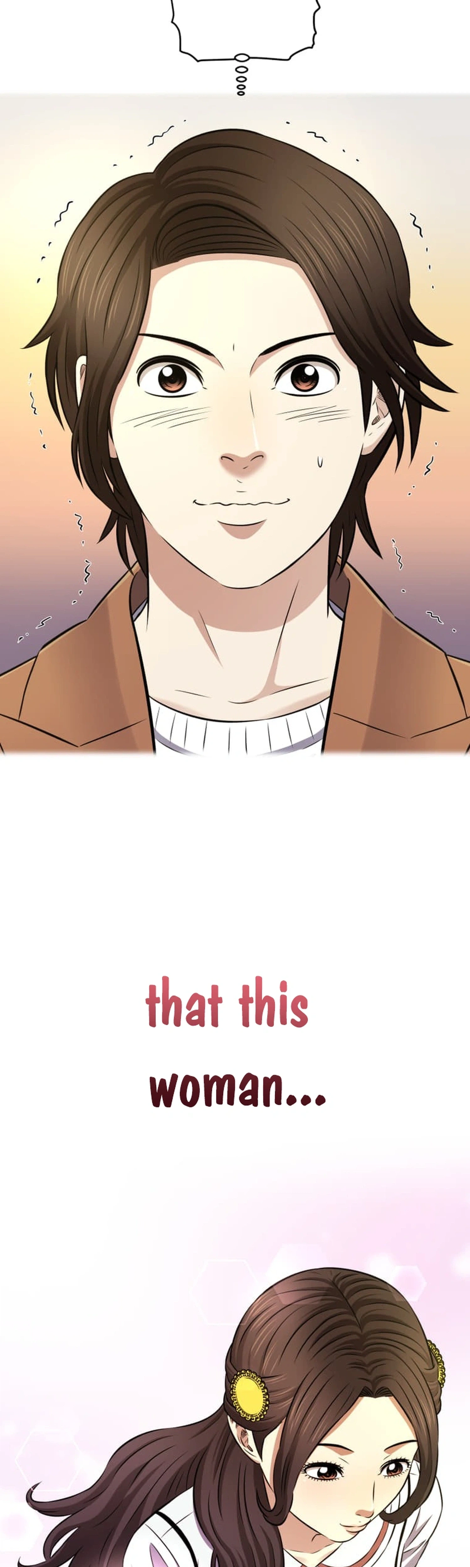 When I Lied on a Dating App Chapter 14 Page 34