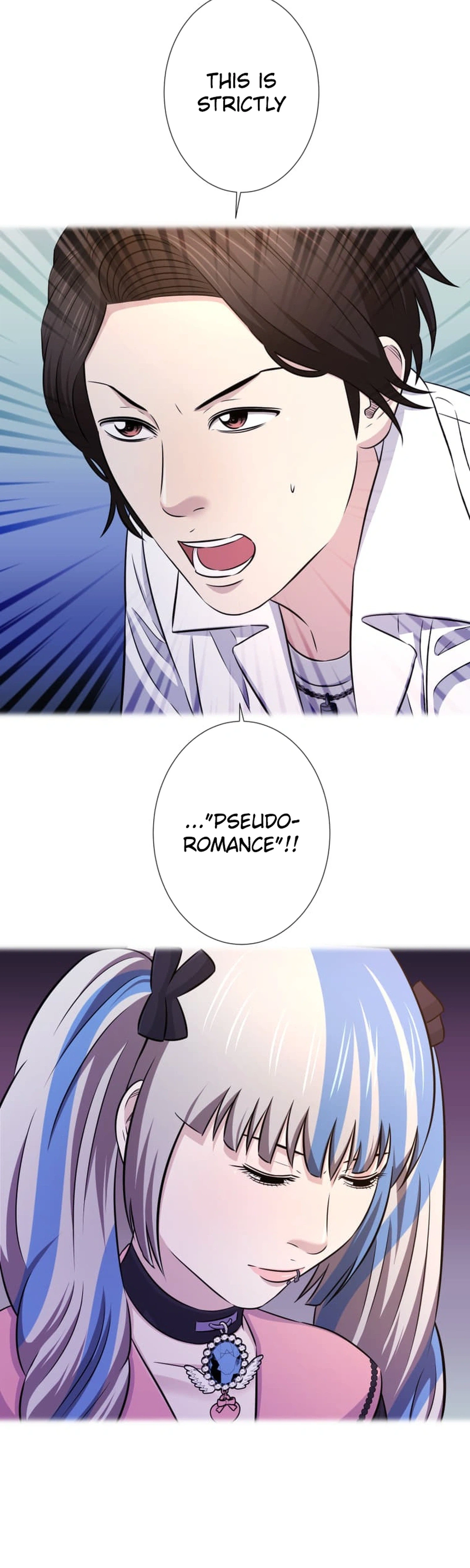When I Lied on a Dating App Chapter 12 Page 5