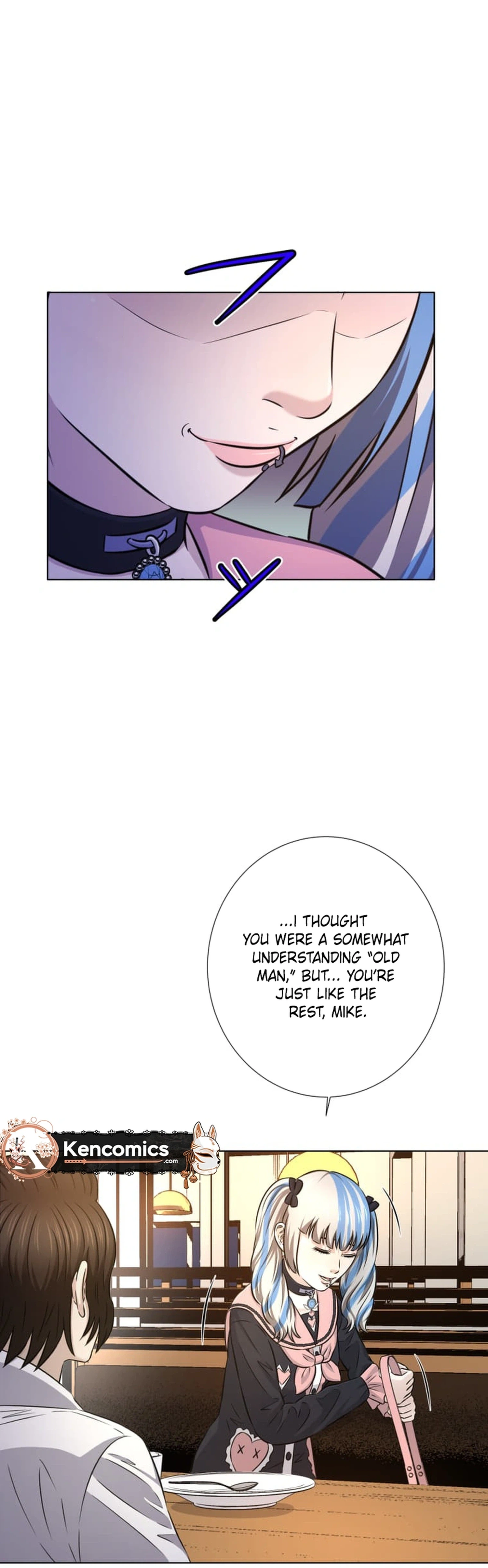When I Lied on a Dating App Chapter 12 Page 6