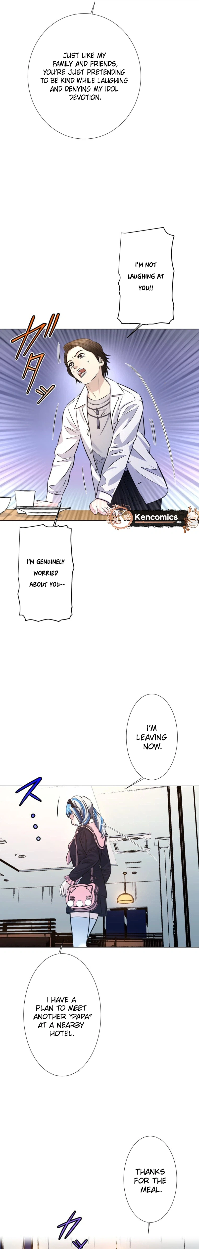 When I Lied on a Dating App Chapter 12 Page 7