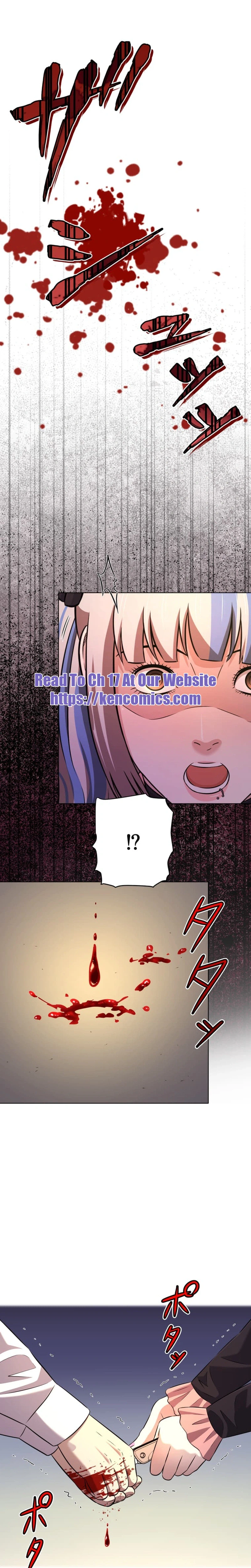 When I Lied on a Dating App Chapter 12 Page 20