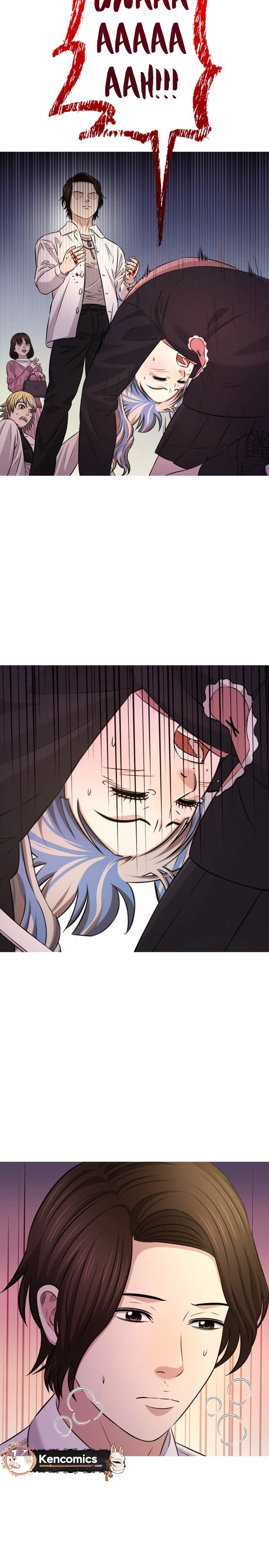 When I Lied on a Dating App Chapter 12 Page 24
