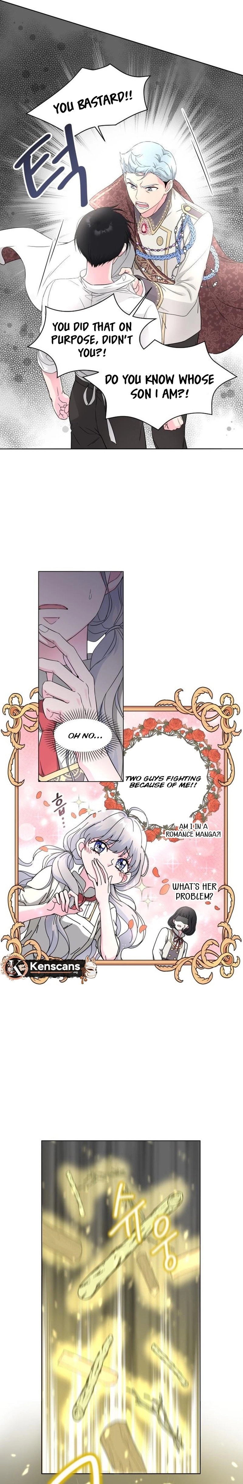 Who's the Wizard, Who'll Kill Me? Chapter 7 Page 2
