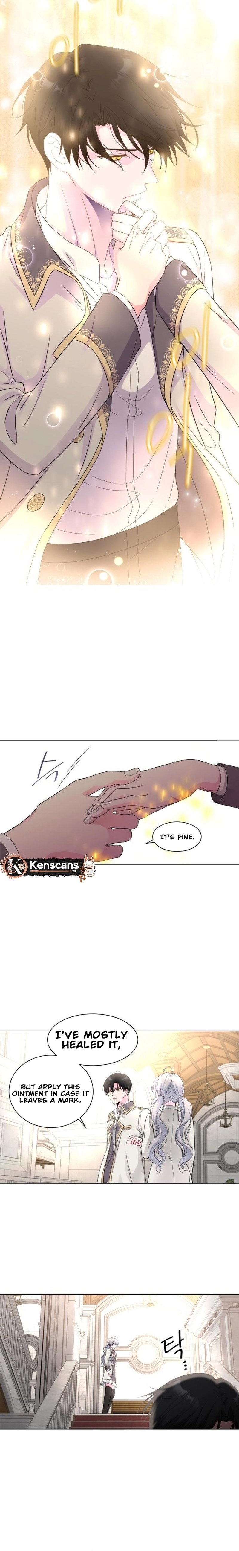 Who's the Wizard, Who'll Kill Me? Chapter 7 Page 7