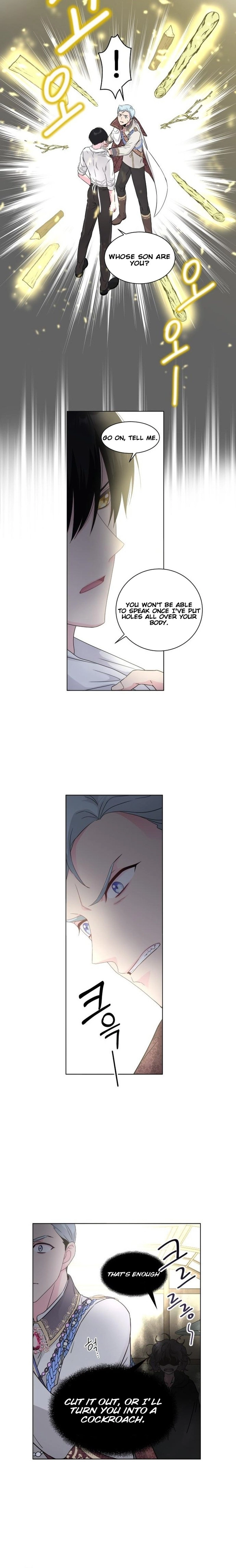 Who's the Wizard, Who'll Kill Me? Chapter 7 Page 3
