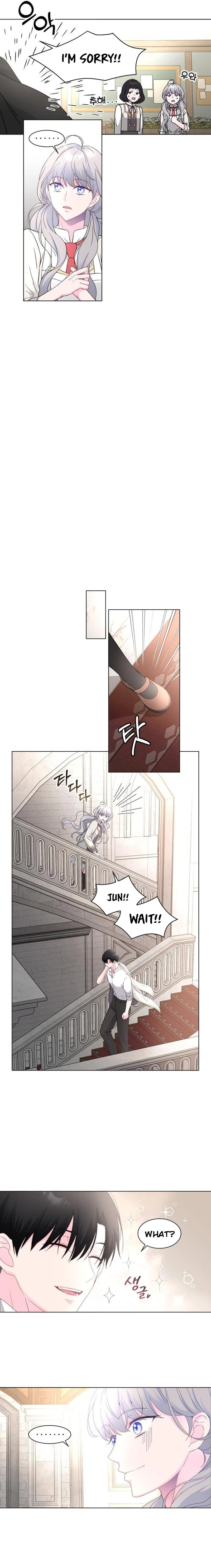 Who's the Wizard, Who'll Kill Me? Chapter 7 Page 4
