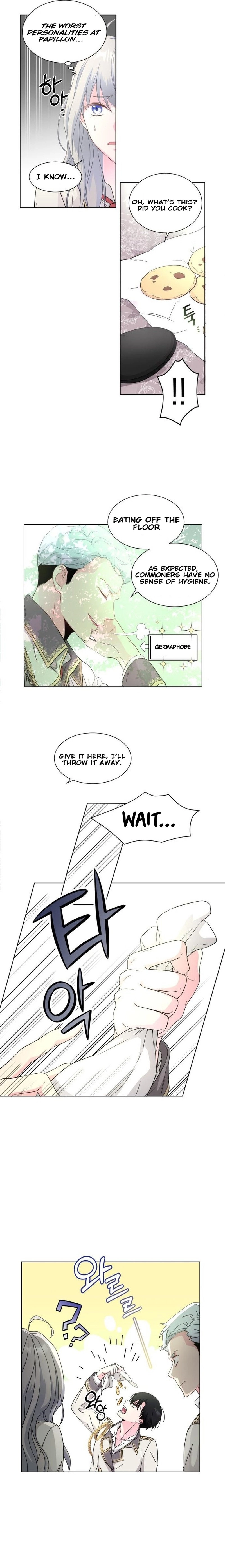 Who's the Wizard, Who'll Kill Me? Chapter 4 Page 8