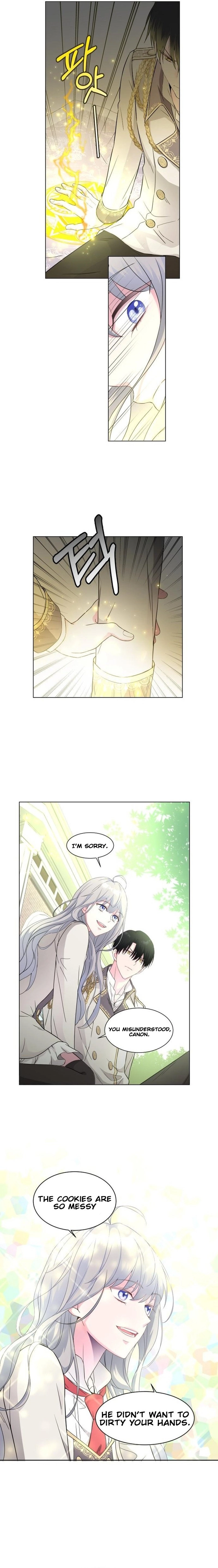 Who's the Wizard, Who'll Kill Me? Chapter 4 Page 10