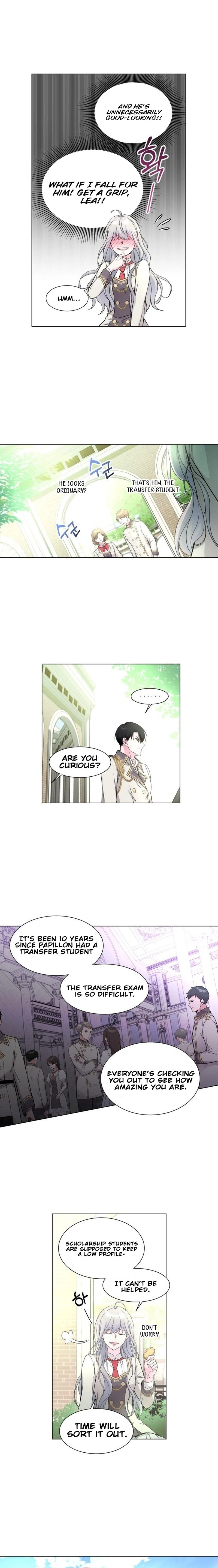 Who's the Wizard, Who'll Kill Me? Chapter 4 Page 6
