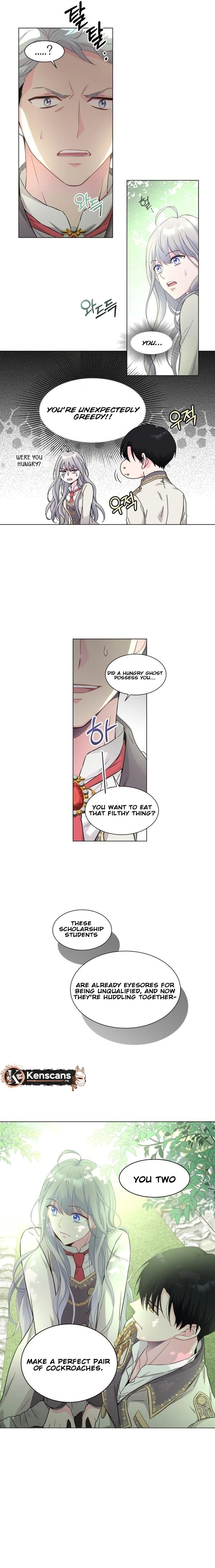 Who's the Wizard, Who'll Kill Me? Chapter 4 Page 9