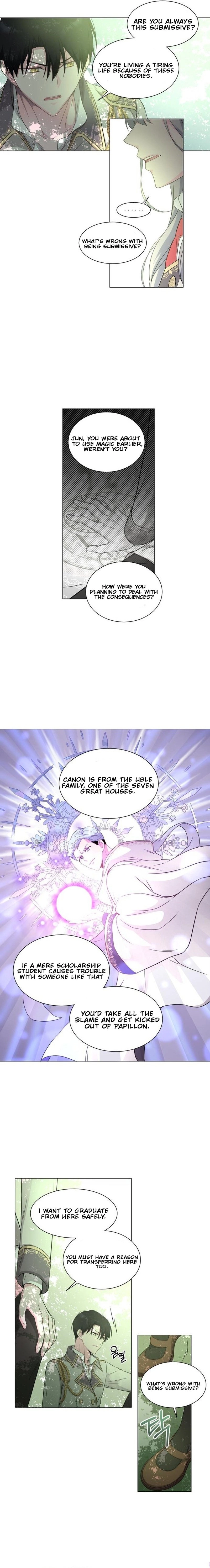 Who's the Wizard, Who'll Kill Me? Chapter 4 Page 12