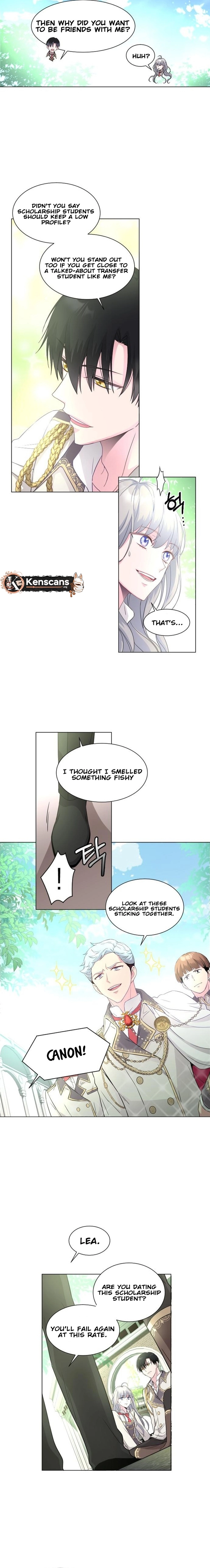 Who's the Wizard, Who'll Kill Me? Chapter 4 Page 7