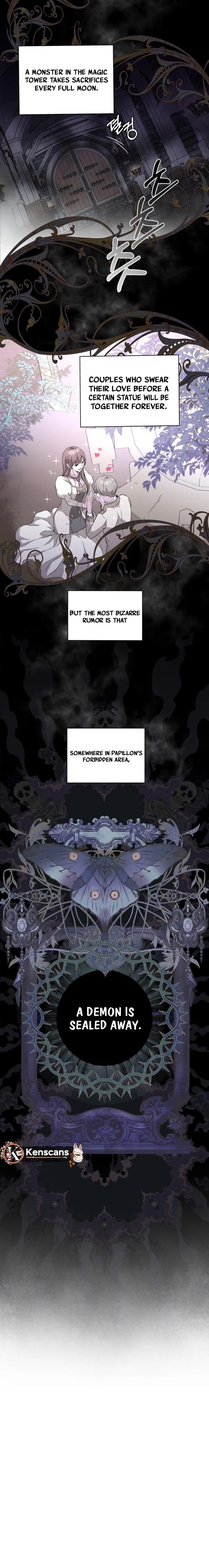 Who's the Wizard, Who'll Kill Me? Chapter 4 Page 2