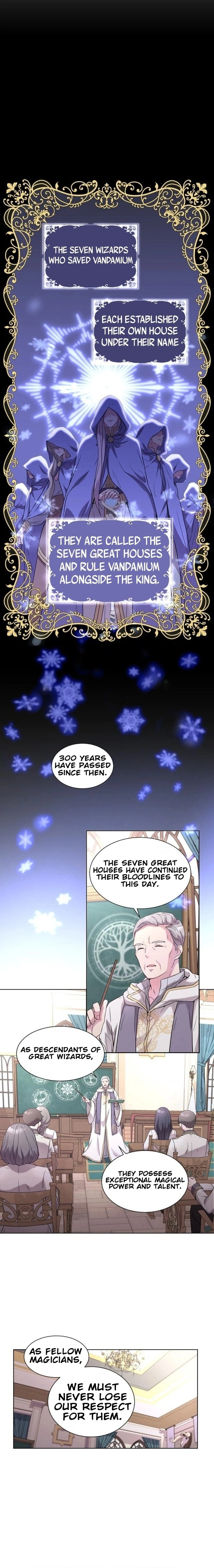 Who's the Wizard, Who'll Kill Me? Chapter 2 Page 7