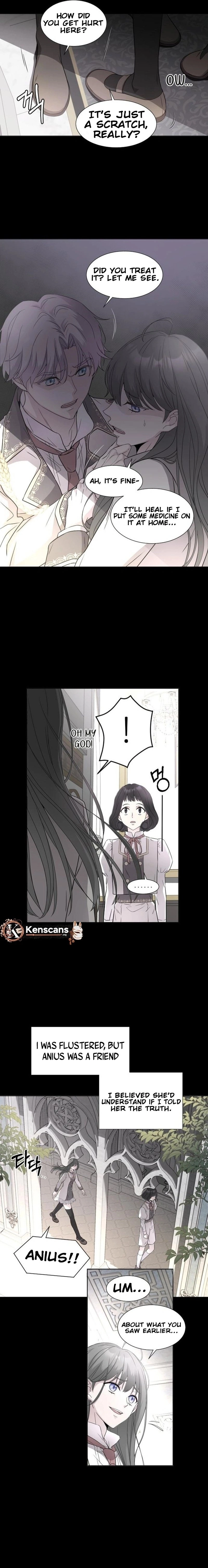 Who's the Wizard, Who'll Kill Me? Chapter 2 Page 11