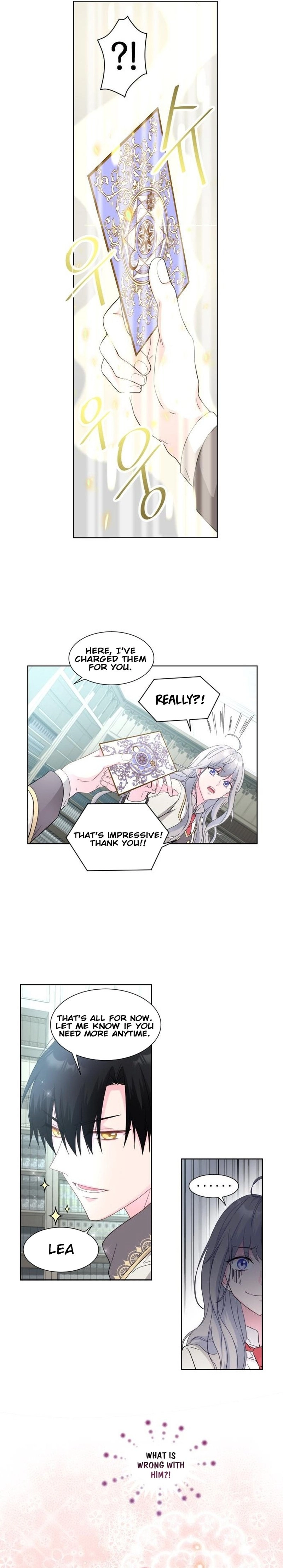 Who's the Wizard, Who'll Kill Me? Chapter 5 Page 10