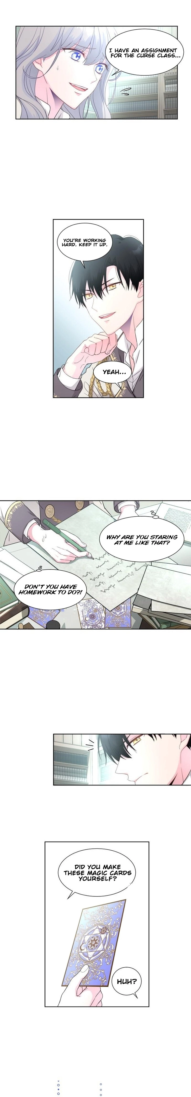Who's the Wizard, Who'll Kill Me? Chapter 5 Page 8