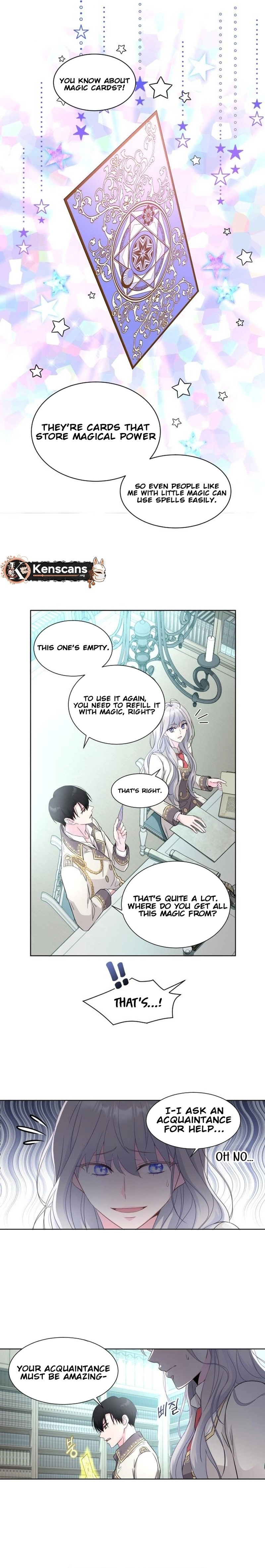 Who's the Wizard, Who'll Kill Me? Chapter 5 Page 9