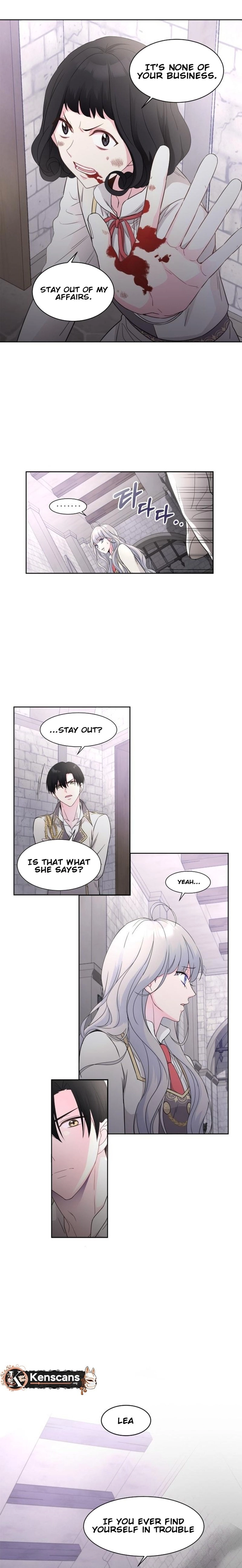 Who's the Wizard, Who'll Kill Me? Chapter 5 Page 6