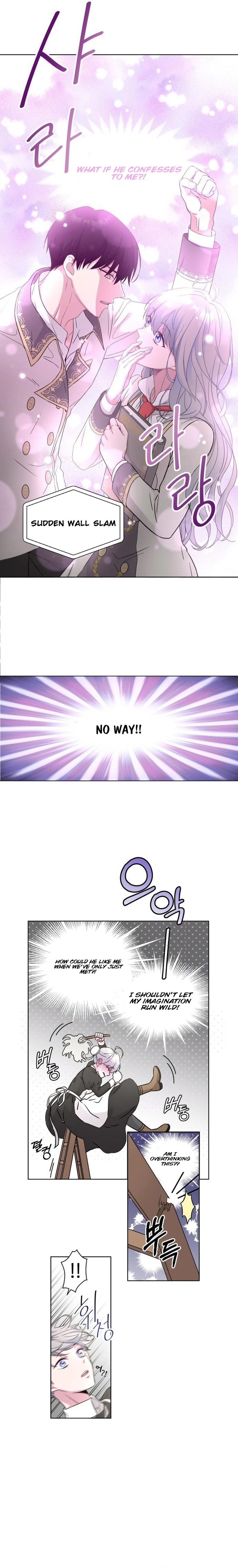 Who's the Wizard, Who'll Kill Me? Chapter 5 Page 13