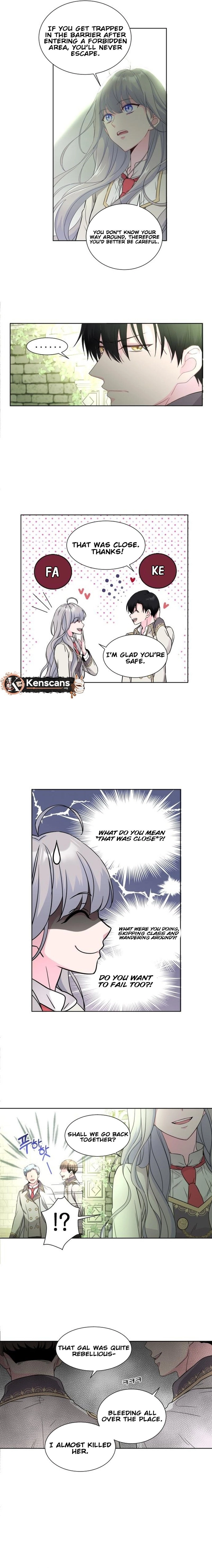 Who's the Wizard, Who'll Kill Me? Chapter 5 Page 4