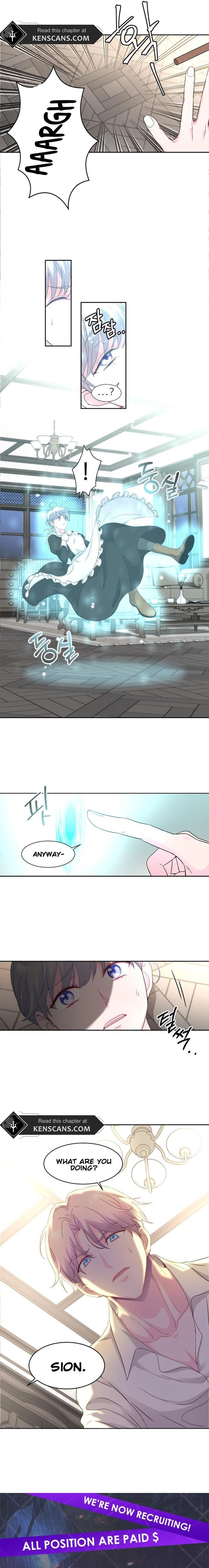 Who's the Wizard, Who'll Kill Me? Chapter 5 Page 14