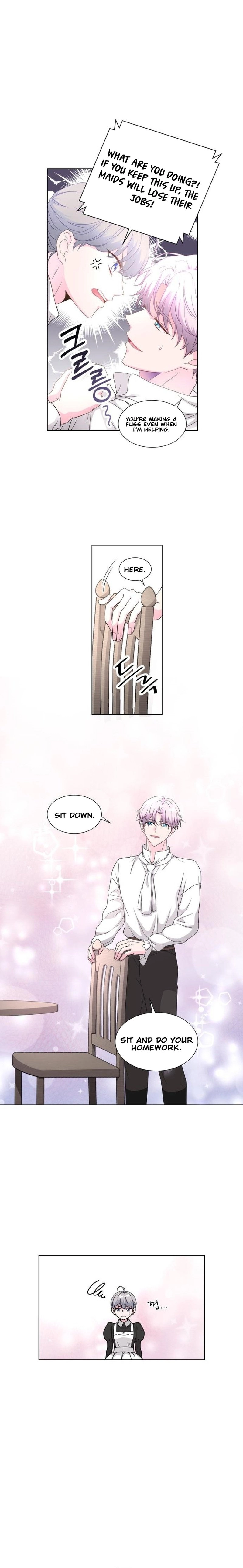 Who's the Wizard, Who'll Kill Me? Chapter 6 Page 3