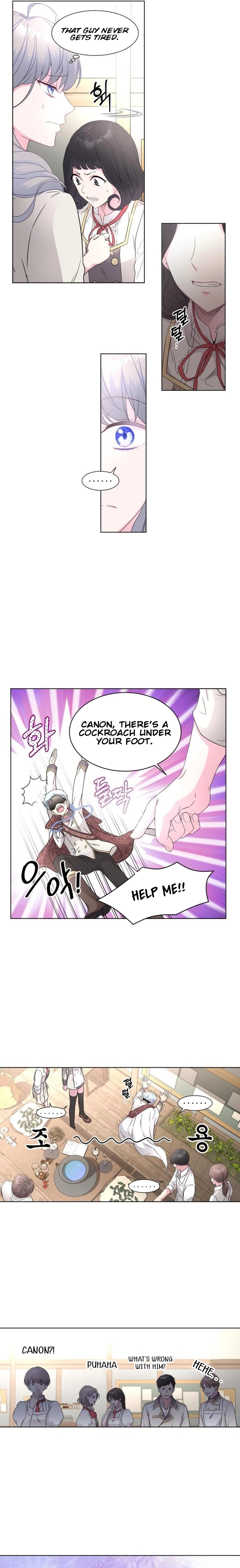 Who's the Wizard, Who'll Kill Me? Chapter 6 Page 11