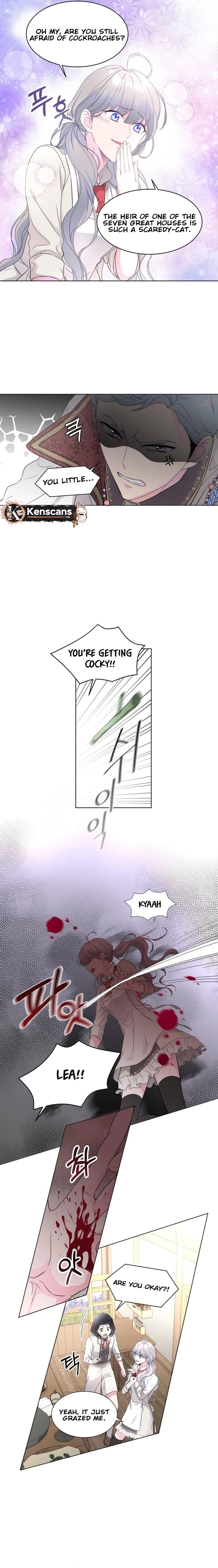 Who's the Wizard, Who'll Kill Me? Chapter 6 Page 12