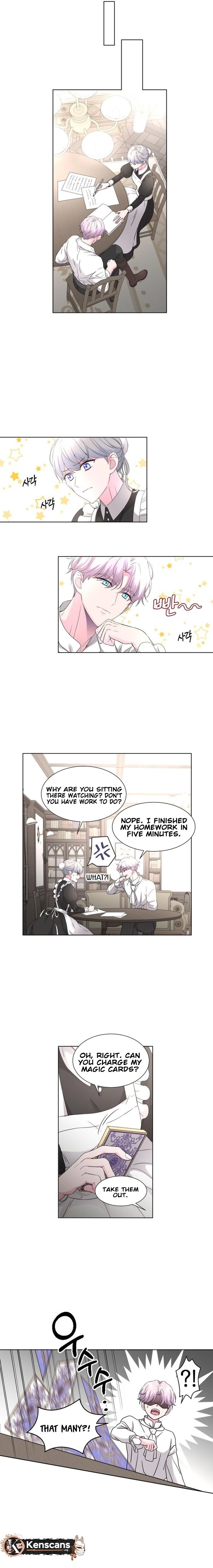 Who's the Wizard, Who'll Kill Me? Chapter 6 Page 4