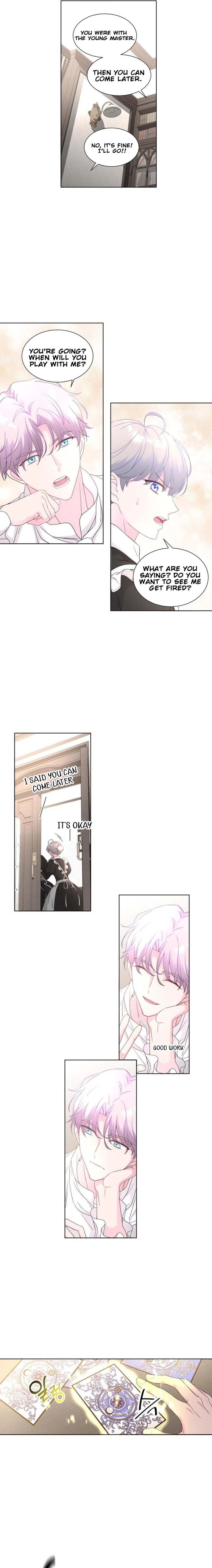 Who's the Wizard, Who'll Kill Me? Chapter 6 Page 6