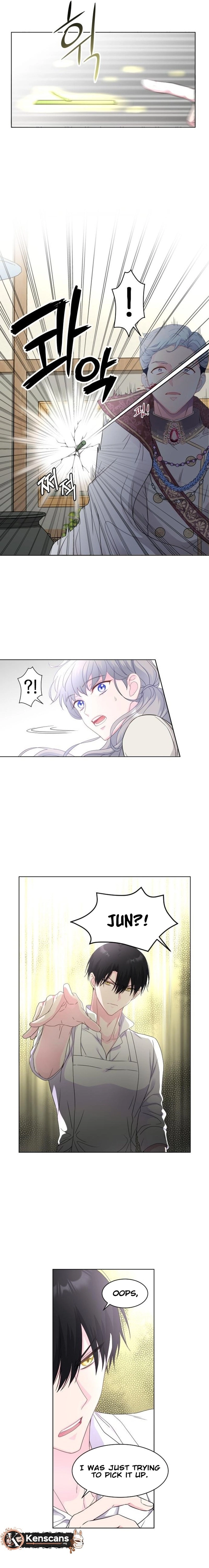 Who's the Wizard, Who'll Kill Me? Chapter 6 Page 13