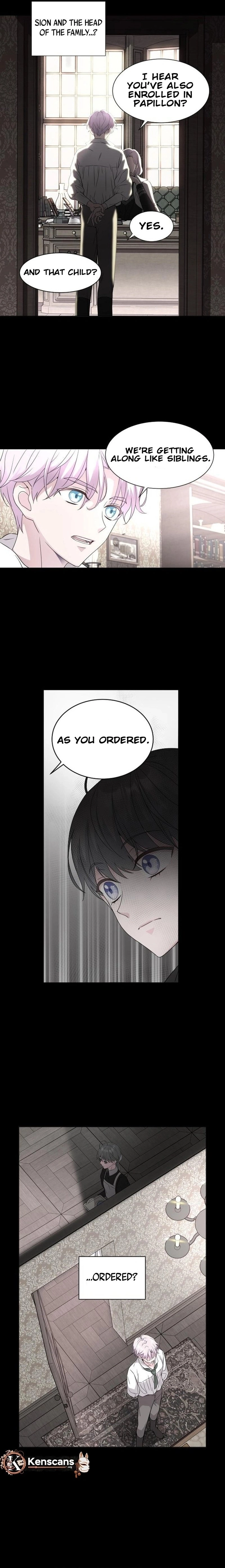Who's the Wizard, Who'll Kill Me? Chapter 3 Page 11