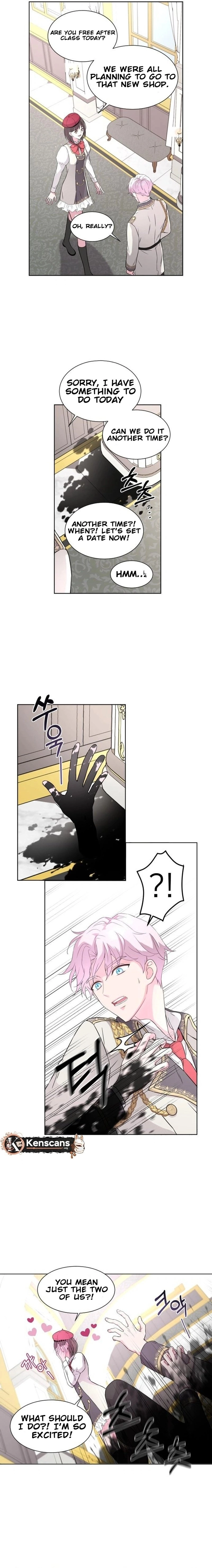 Who's the Wizard, Who'll Kill Me? Chapter 3 Page 2