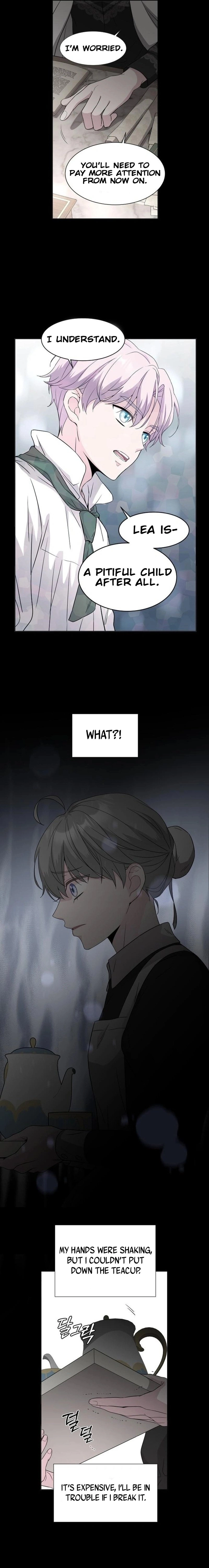 Who's the Wizard, Who'll Kill Me? Chapter 3 Page 12