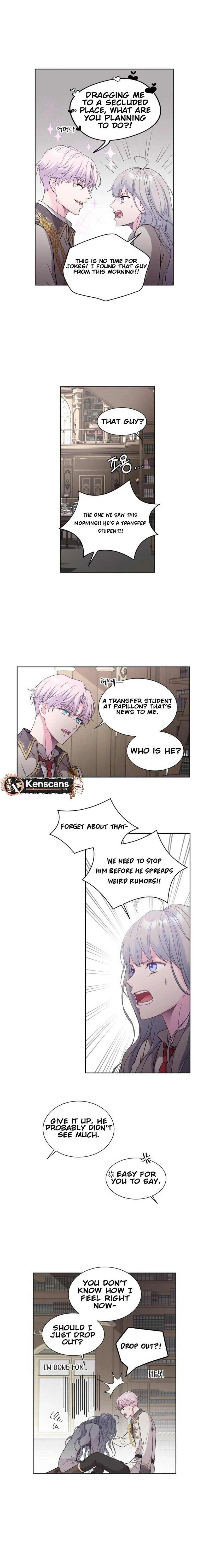 Who's the Wizard, Who'll Kill Me? Chapter 3 Page 4