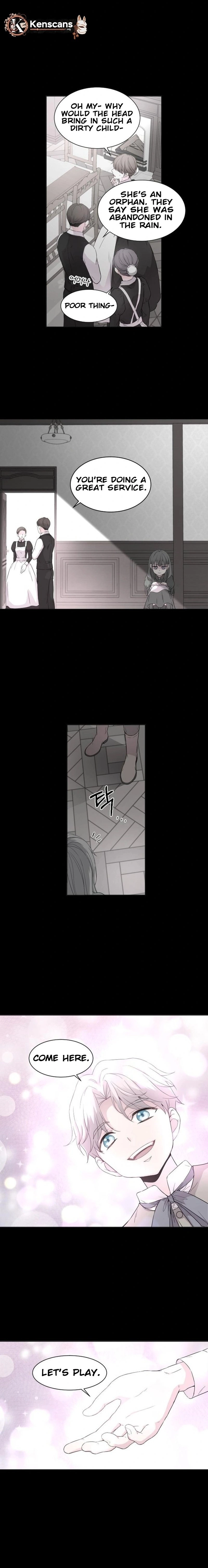 Who's the Wizard, Who'll Kill Me? Chapter 3 Page 7
