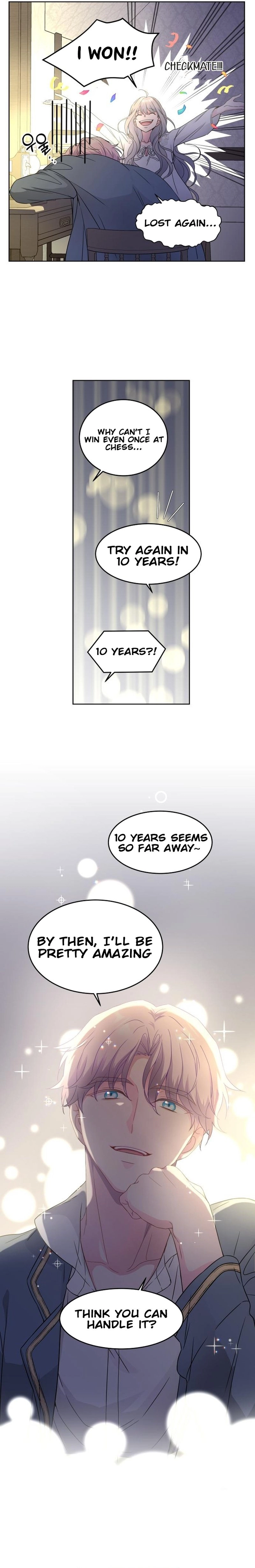 Who's the Wizard, Who'll Kill Me? Chapter 8 Page 12
