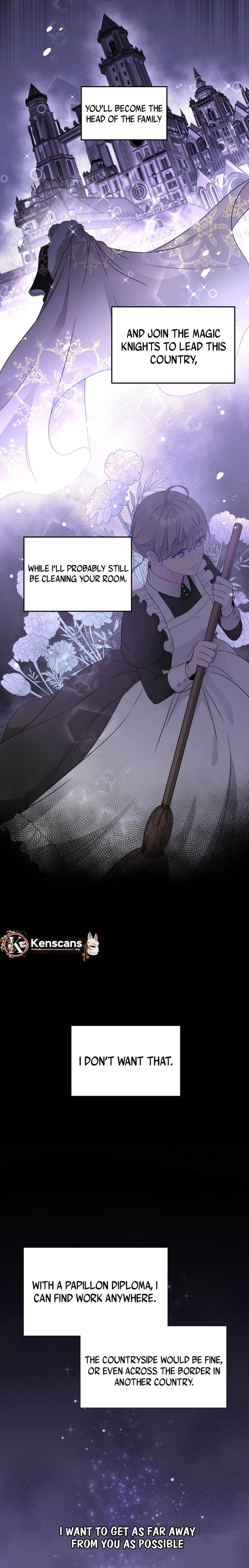 Who's the Wizard, Who'll Kill Me? Chapter 8 Page 14